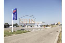 Stazione Servizio  - Flumeri (AV) distributore carburanti, INDIPENDENTE, in vendita di complessivi mq. 5.800,00 con bar, ristorante pizzeria, su strada ad alto flusso veicolare