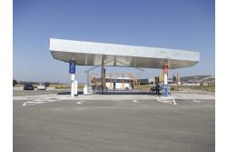 Stazione Servizio  - Flumeri (AV) distributore carburanti, INDIPENDENTE, in vendita di complessivi mq. 5.800,00 con bar, ristorante pizzeria, su strada ad alto flusso veicolare