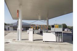 Stazione Servizio  - Flumeri (AV) distributore carburanti, INDIPENDENTE, in vendita di complessivi mq. 5.800,00 con bar, ristorante pizzeria, su strada ad alto flusso veicolare