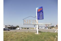 Stazione Servizio  - Flumeri (AV) distributore carburanti, INDIPENDENTE, in vendita di complessivi mq. 5.800,00 con bar, ristorante pizzeria, su strada ad alto flusso veicolare